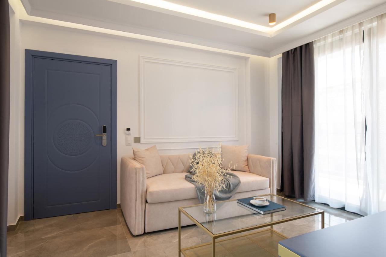 Acropol Golden Suites Neos Marmaras Exterior photo