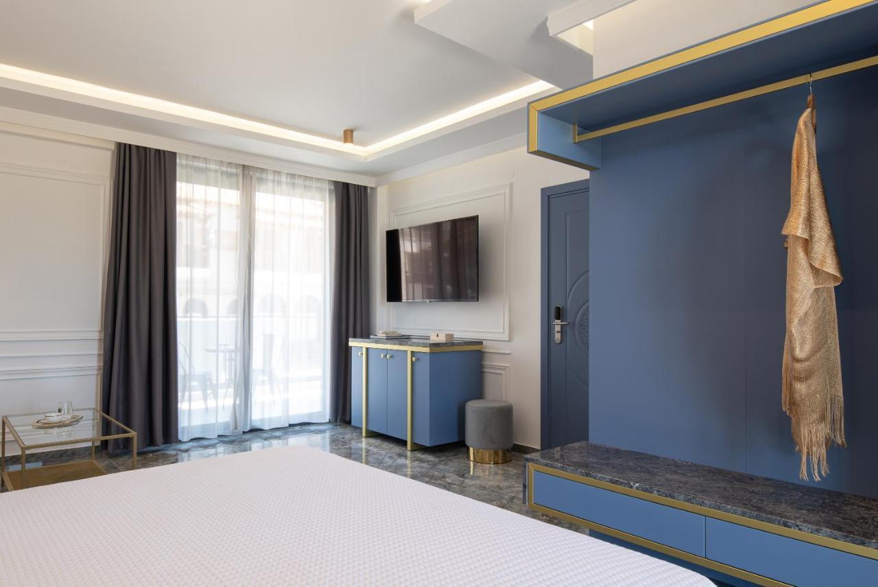 Acropol Golden Suites Neos Marmaras Exterior photo