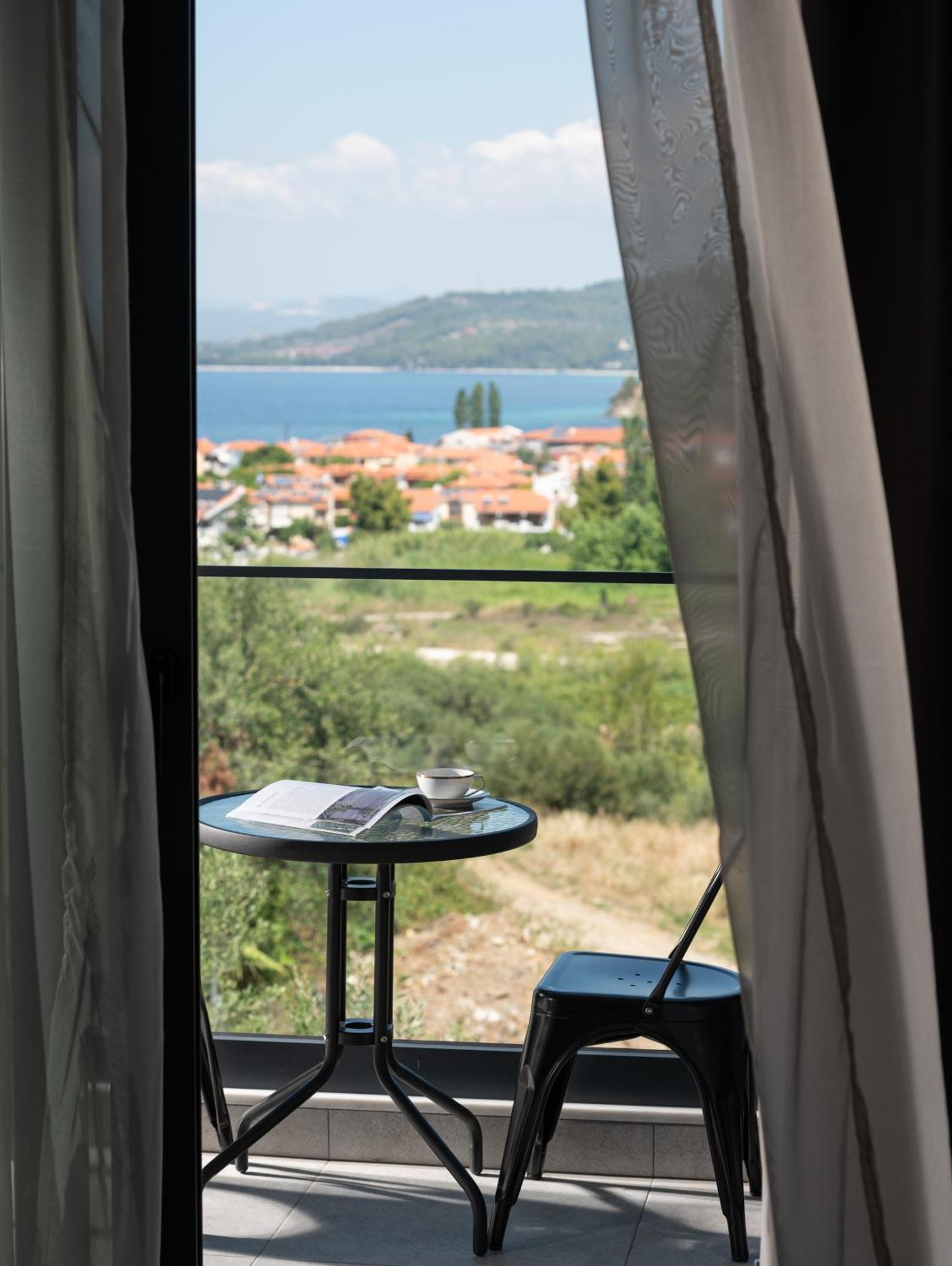 Acropol Golden Suites Neos Marmaras Exterior photo